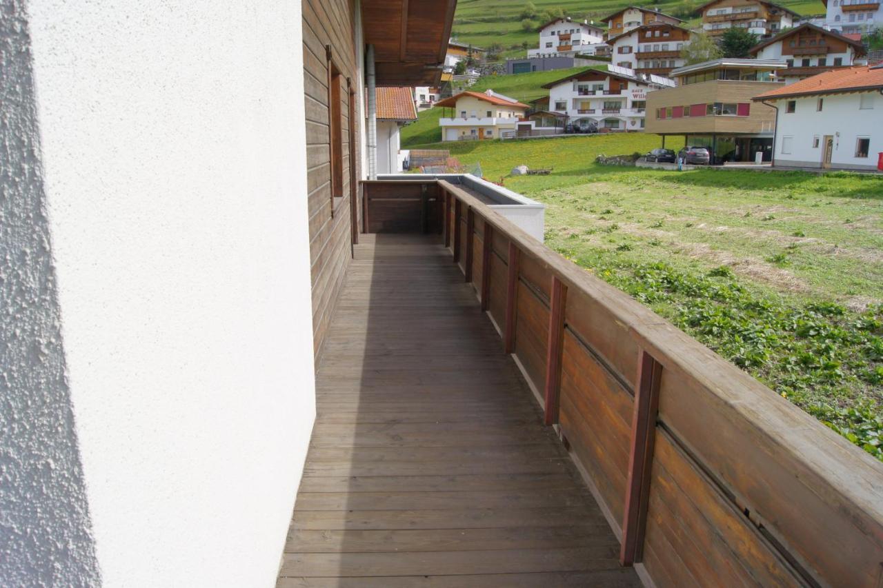 Ferienhaus Peter Spoettl ناودرس الغرفة الصورة