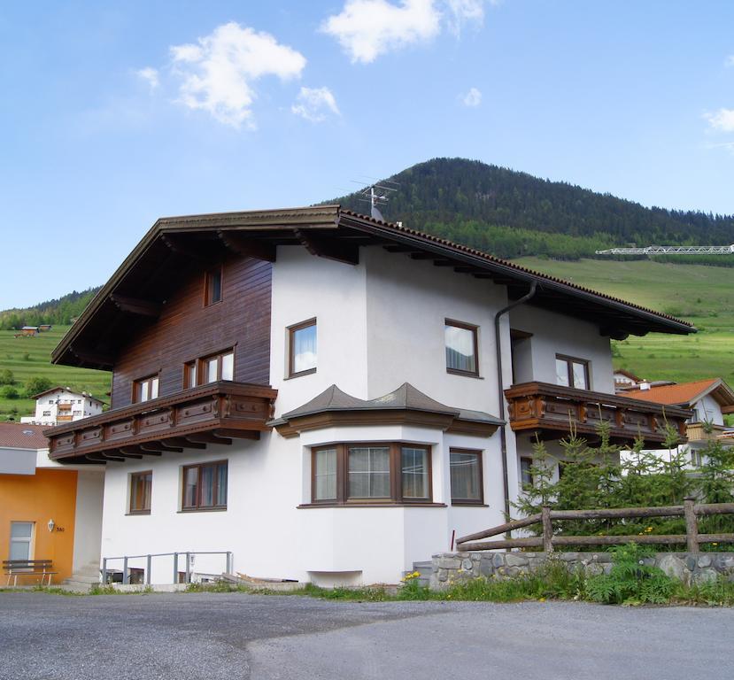 Ferienhaus Peter Spoettl ناودرس المظهر الخارجي الصورة