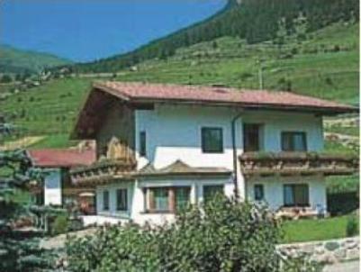 Ferienhaus Peter Spoettl ناودرس المظهر الخارجي الصورة